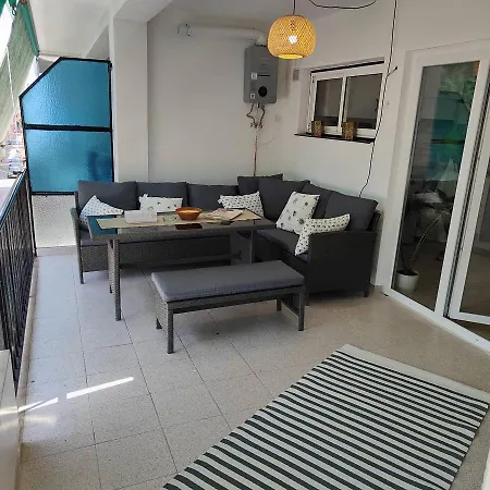Sunny 3 Bed Flat - Large Terrace With Sea View Sagunto