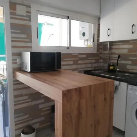 Sunny 3 Bed Flat - Large Terrace With Sea View Sagunto