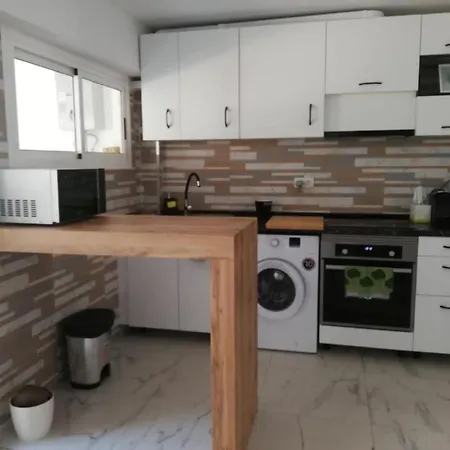 Sunny 3 Bed Flat - Large Terrace With Sea View * Sagunto